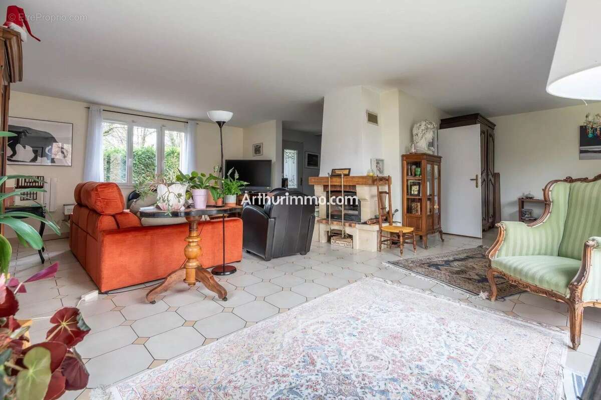 Maison à BOISSY-SAINT-LEGER