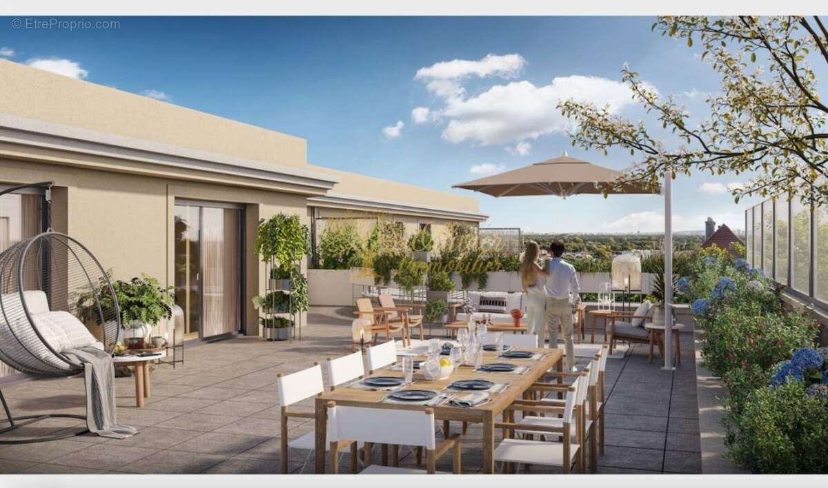 Appartement à SAINT-MAUR-DES-FOSSES