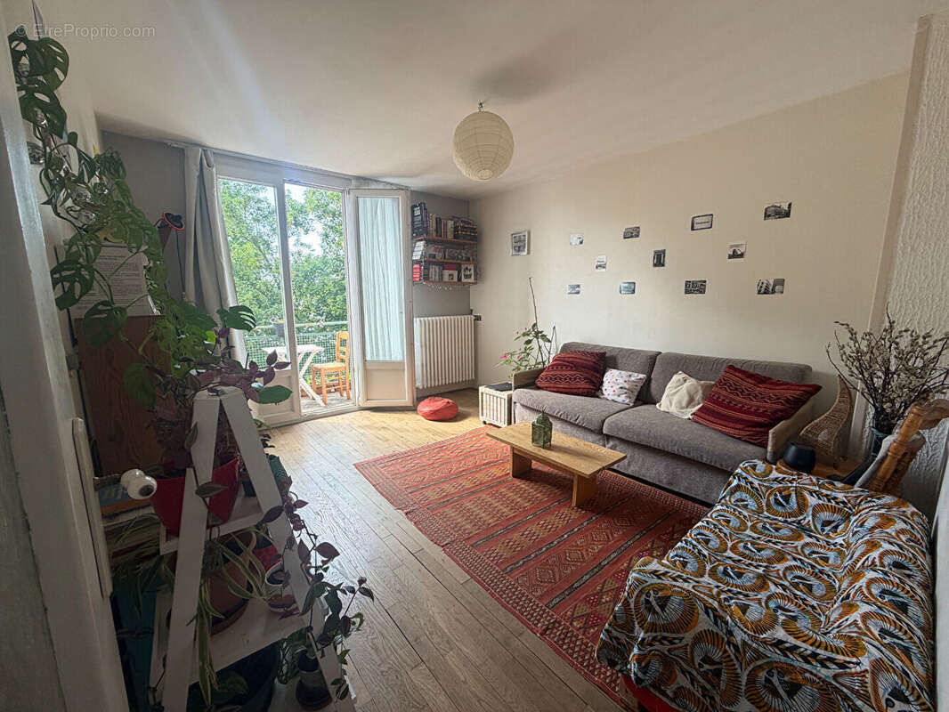 Appartement à DIJON