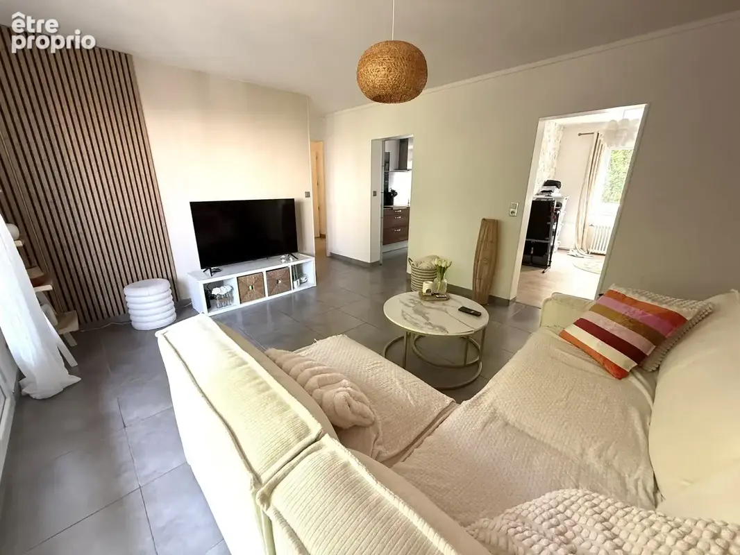 Appartement 55 m² à Le Havre  - photo 8