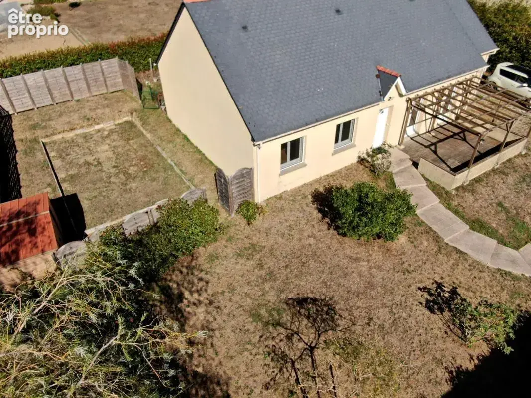 Maison 3 ou 4 chambes avec jardin clos et sans travaux - photo 5