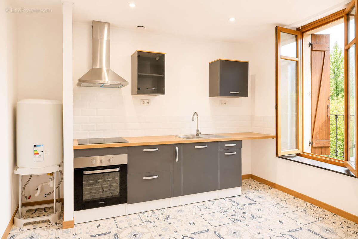 Appartement à CHARLEVILLE-MEZIERES