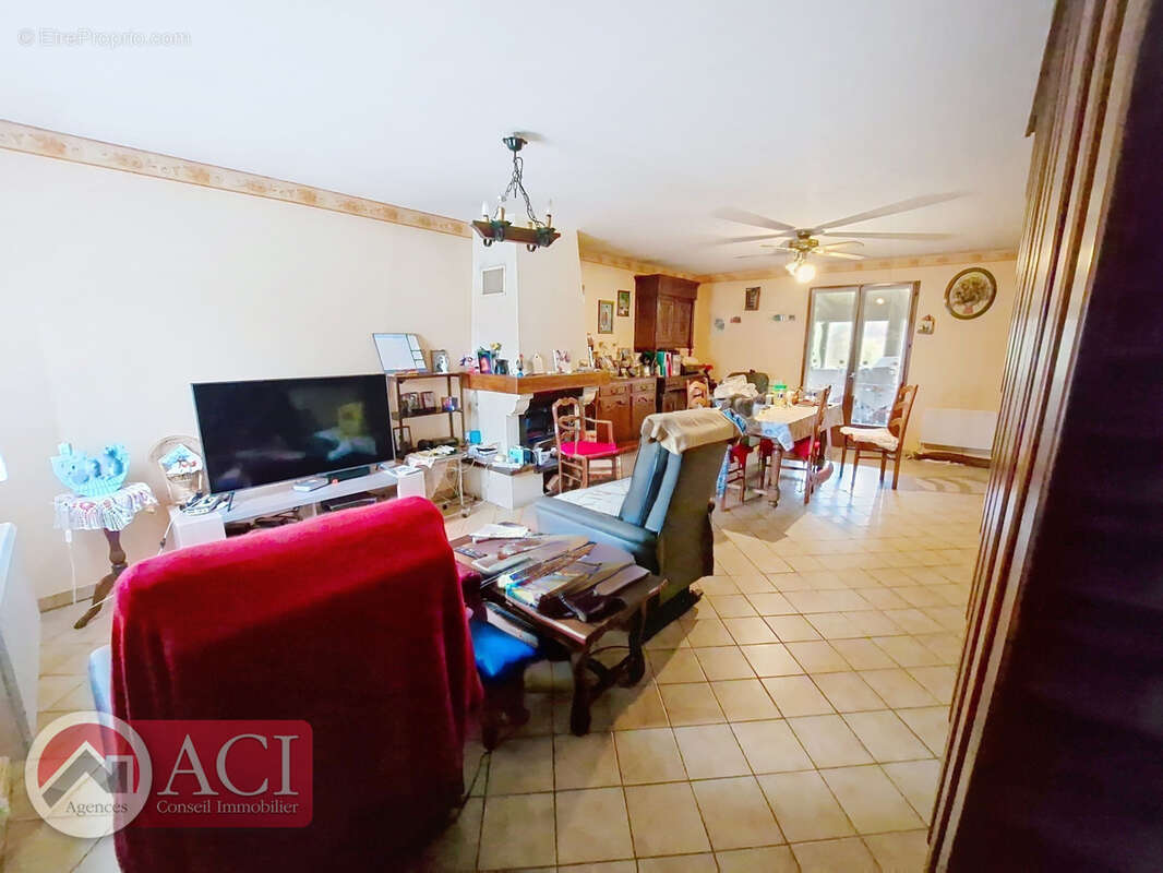 Maison à MAGNY-EN-VEXIN