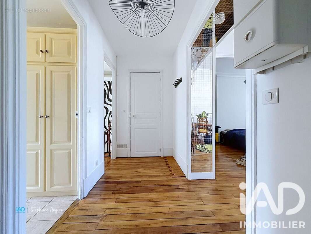 Appartement 65 m² à Saint-Ouen-L'aumone  - photo 3