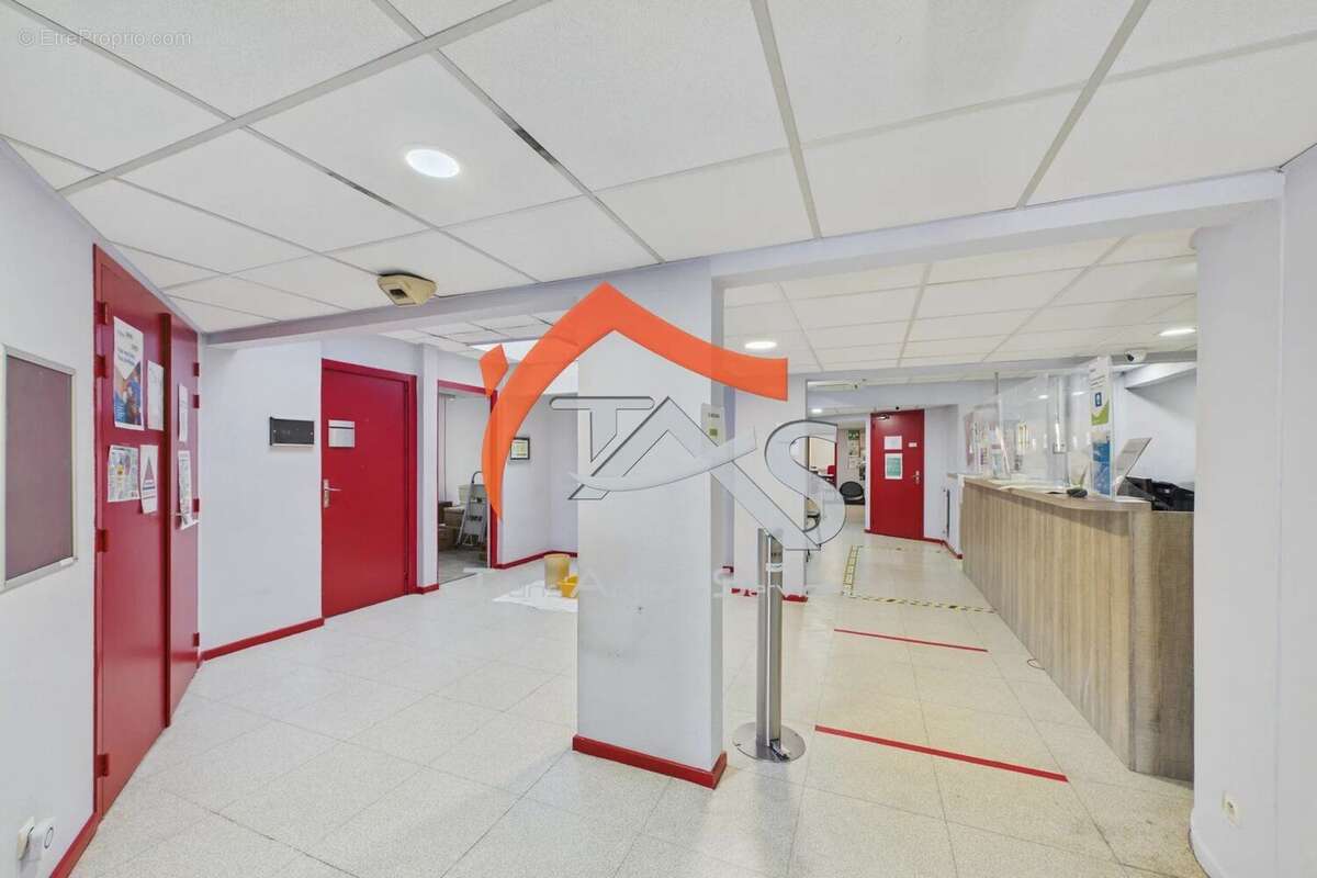 Commerce à SAINT-ETIENNE