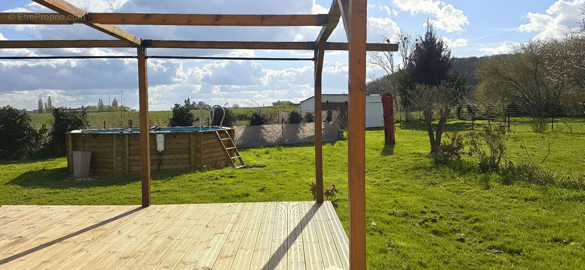 Maison à CAMBRONNE-LES-RIBECOURT