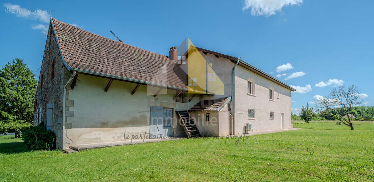 Maison à NANCE