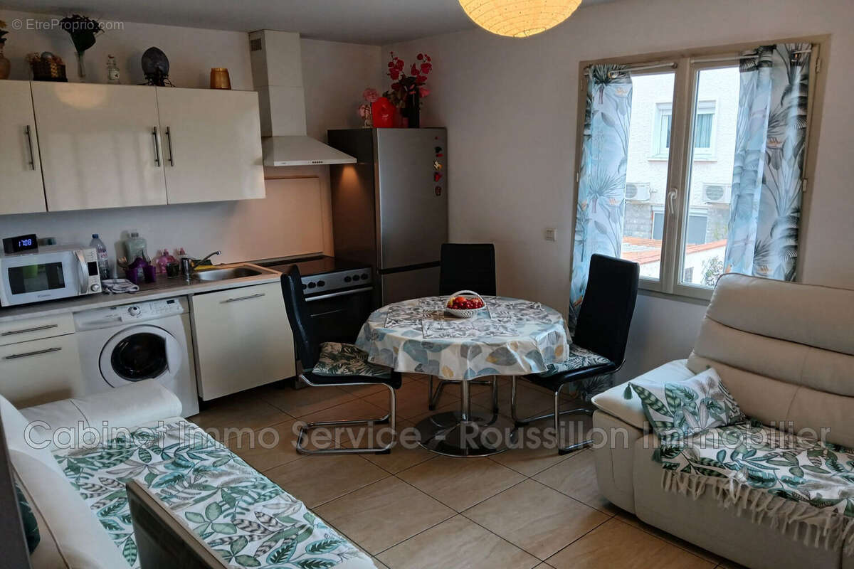 Appartement à CERET