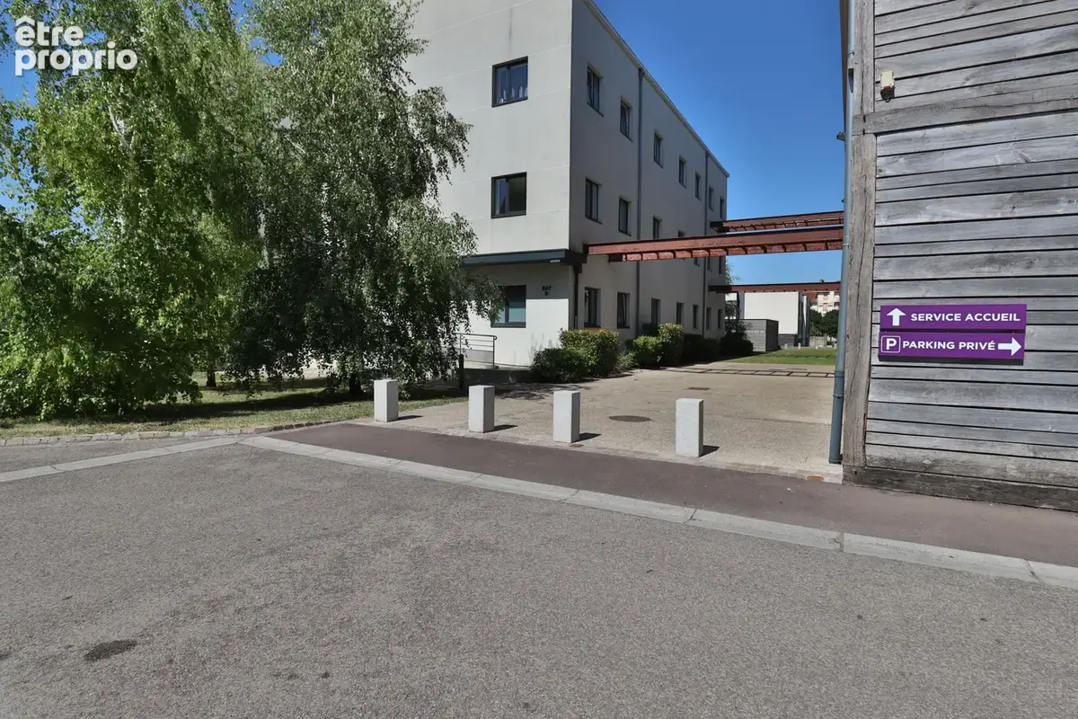 Appartement à TROYES