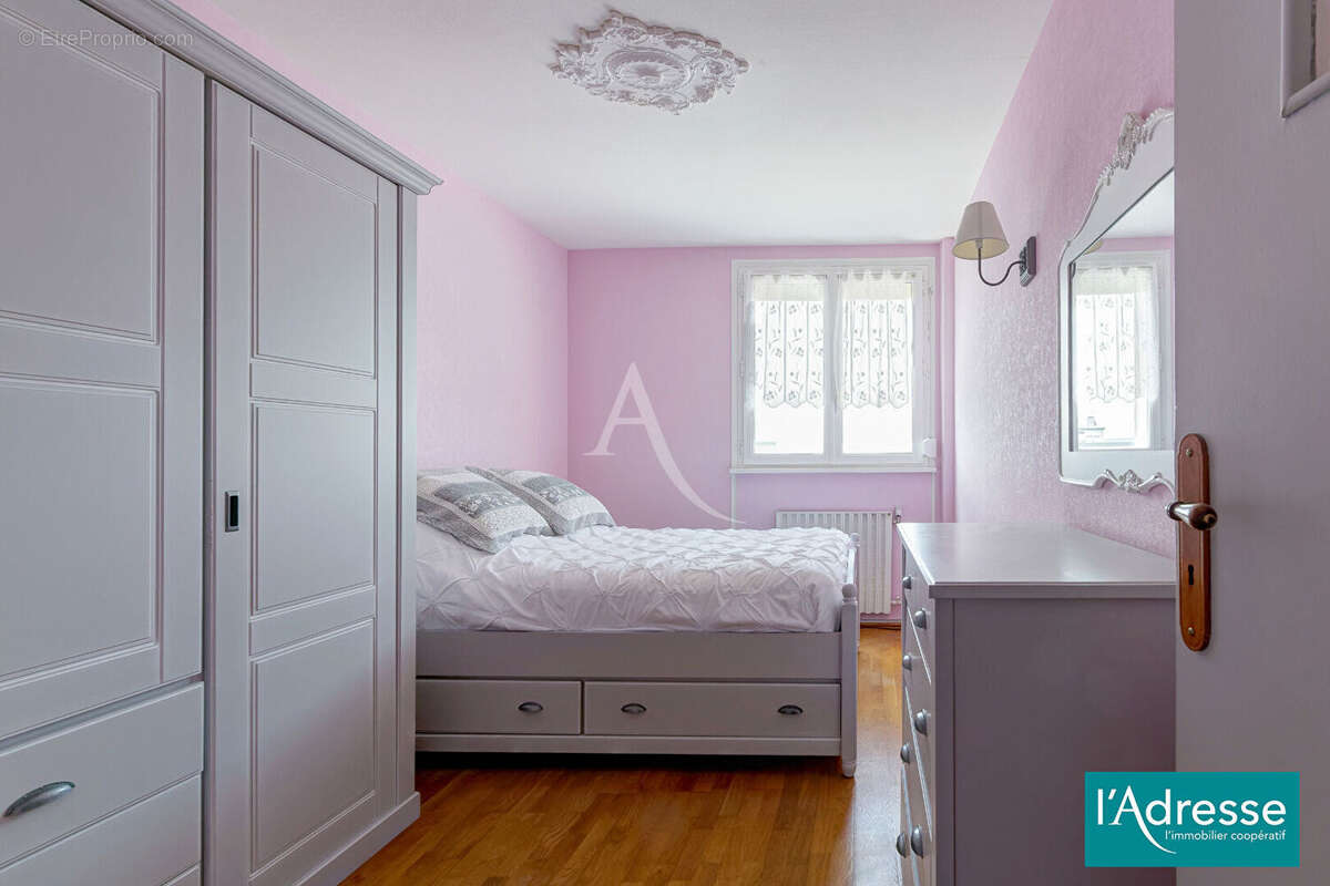 Appartement à REIMS