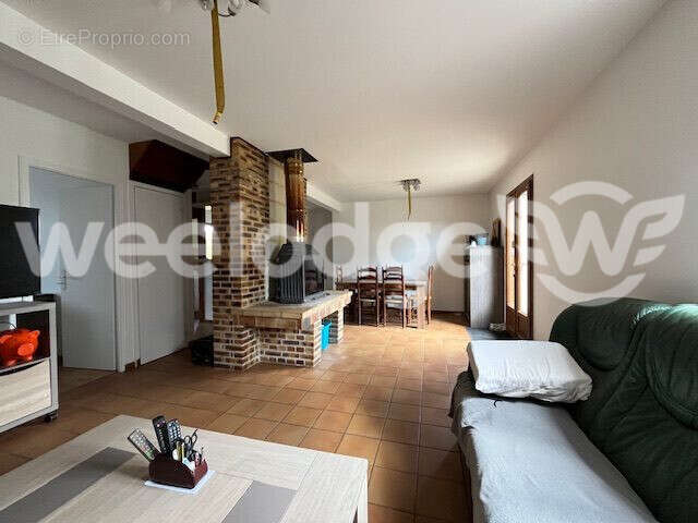 Maison à CHAUMONT-EN-VEXIN