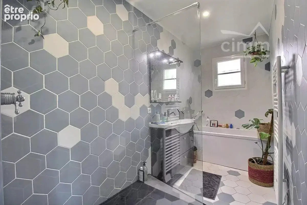 Maison 5p 4ch 118m² Mazières - photo 6