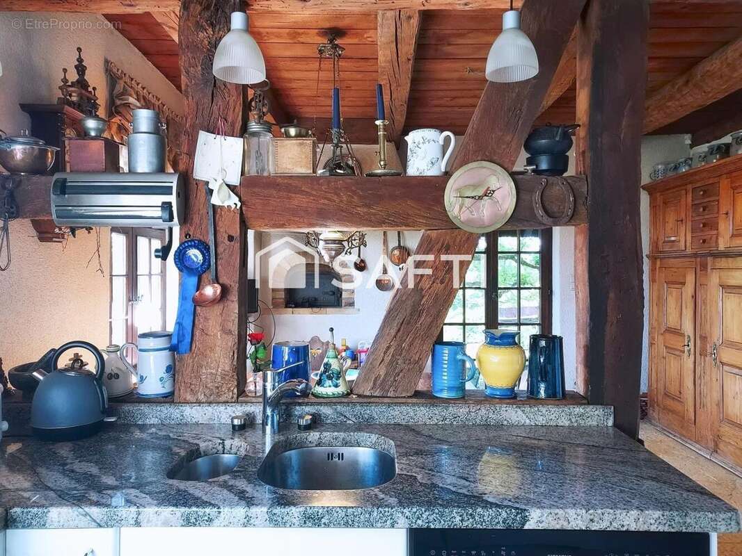 Maison 325 m² à Folgensbourg  - photo 7