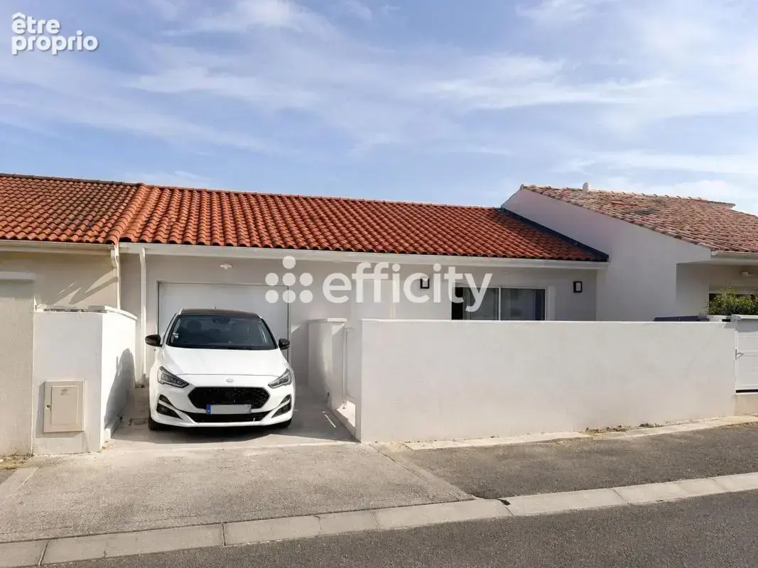Maison 81 m² à Nissan-Lez-Enserune  - photo 9