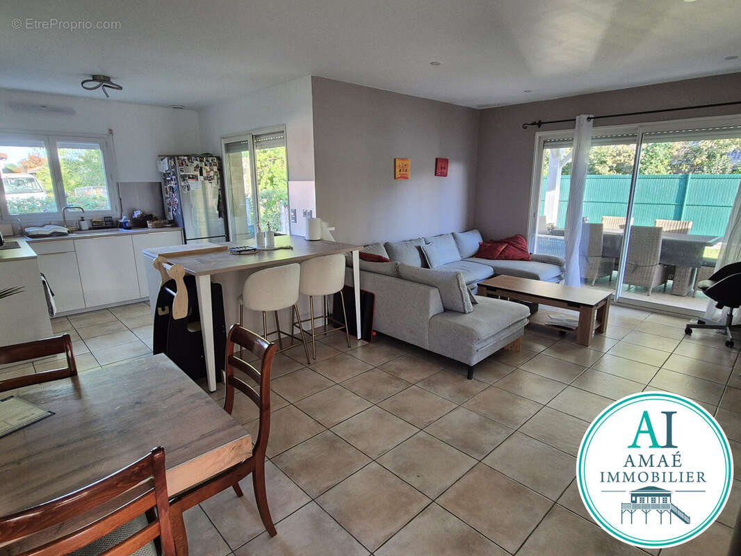 Maison à ANDERNOS-LES-BAINS