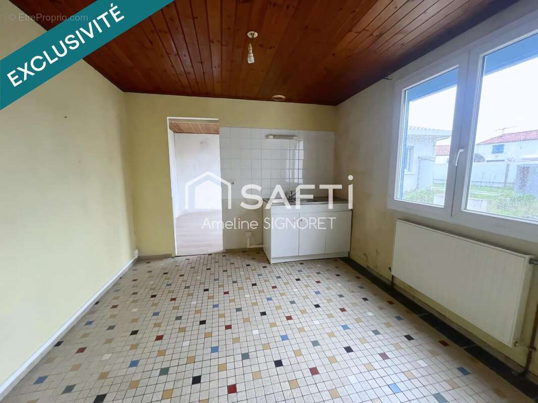 Photo 2 - Maison à BARBATRE