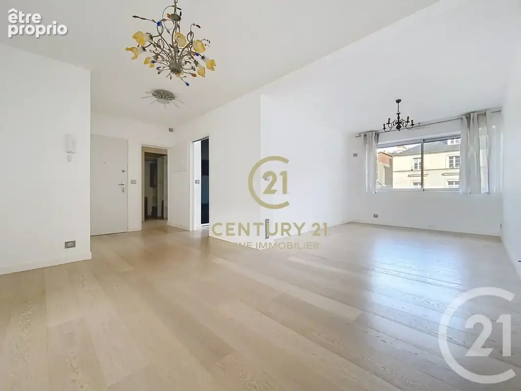 Appartement 4 pièces 81 m² à vendre à Rennes (35000) - photo 2