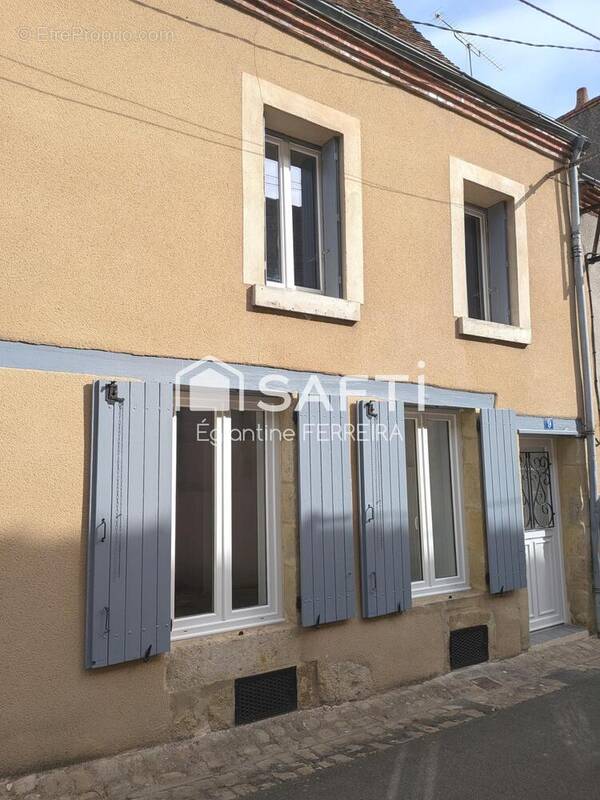 Photo 1 - Maison à LEVROUX