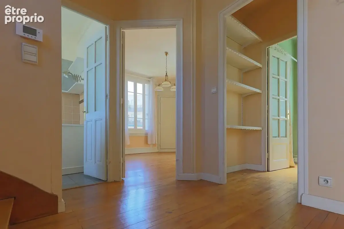 Maison 144m2 centre ville - photo 6