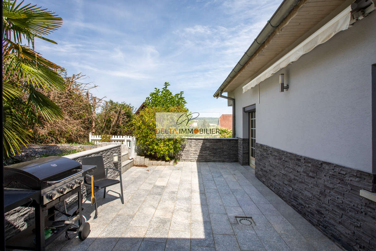 Maison à Zillisheim - photo 4