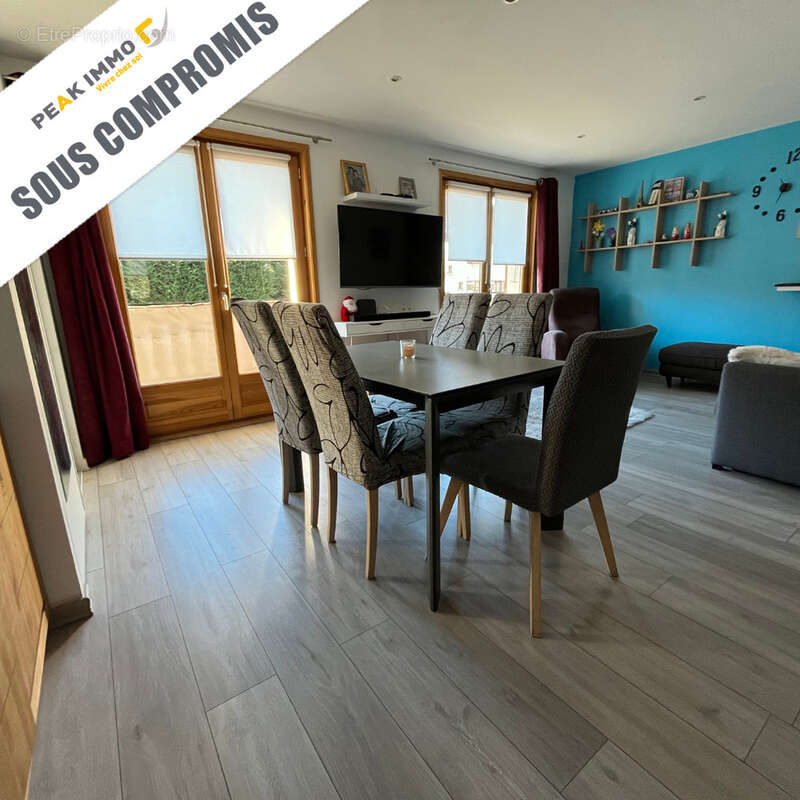 Appartement à PASSY