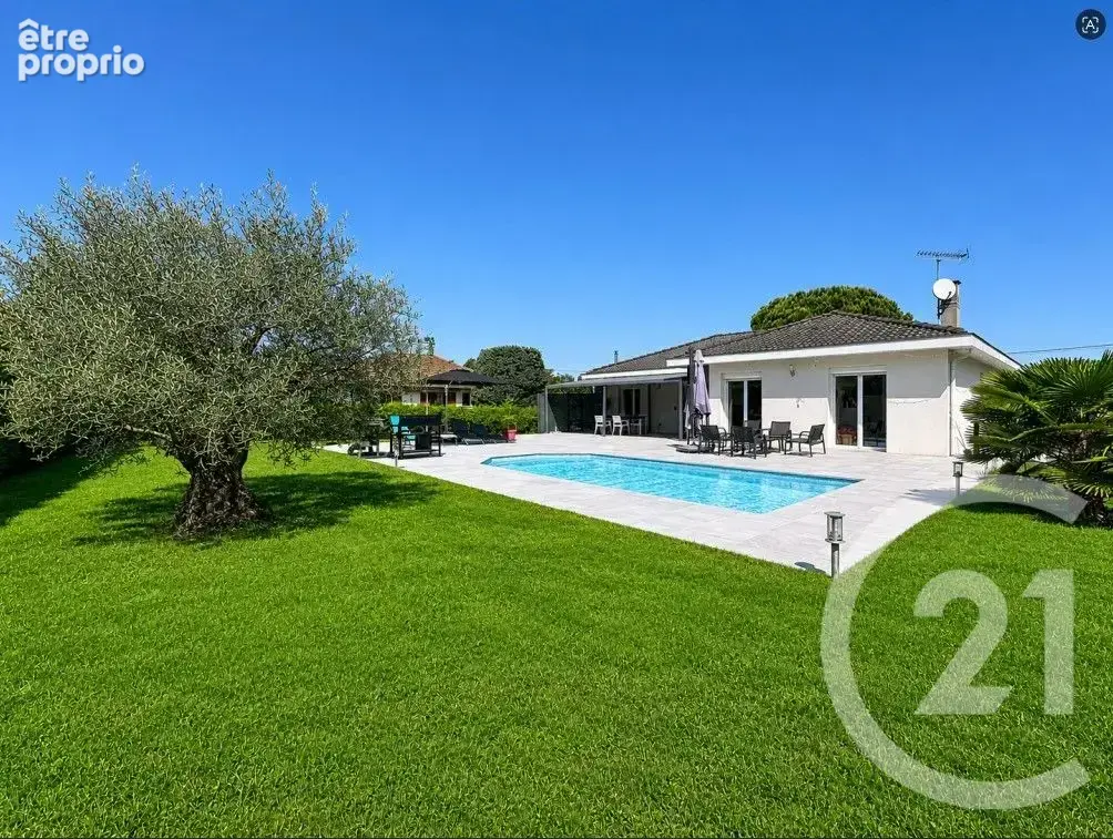 Maison 6 pièces 138 m² à vendre à Jonage (69330) - photo 2