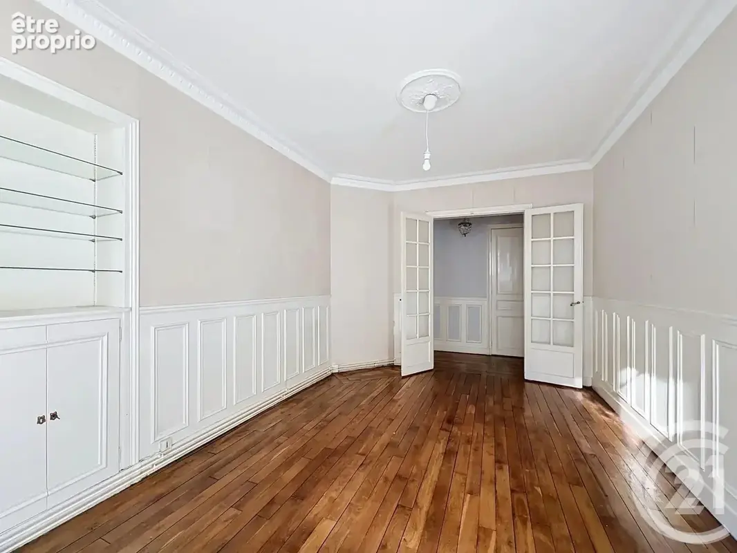 Appartement 3 pièces 68 m² à vendre à Paris-20e (75020) - photo 2