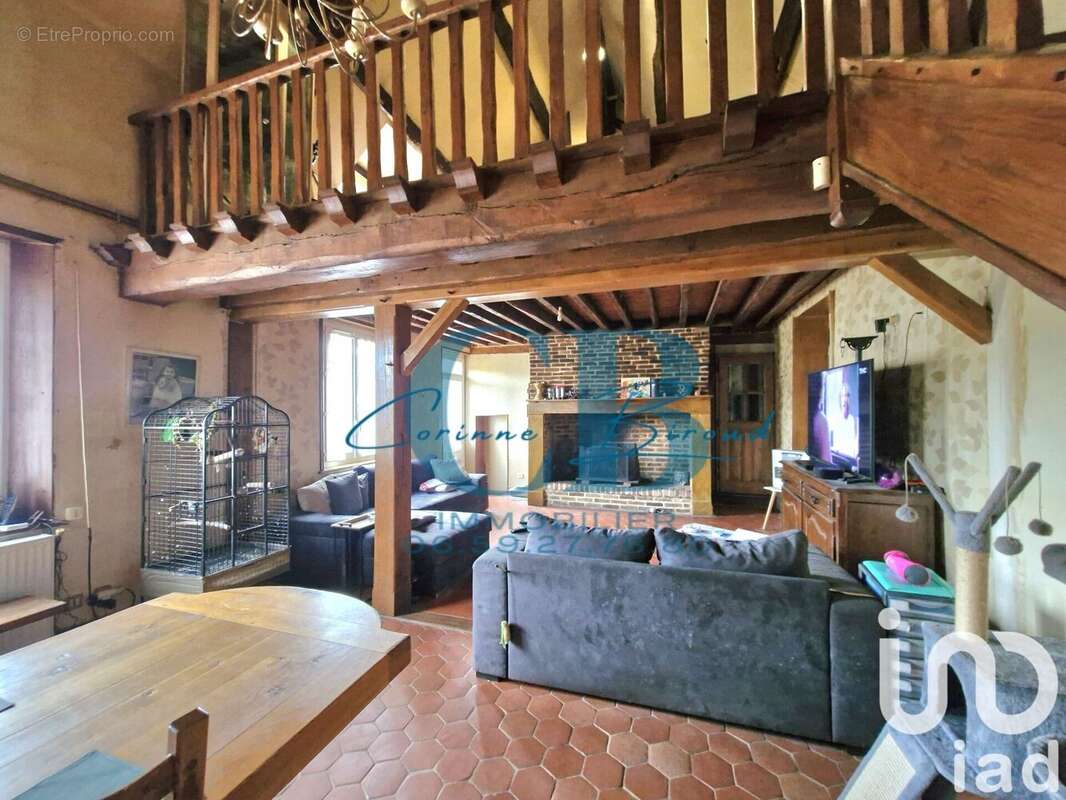 Photo 7 - Maison à WARLUIS
