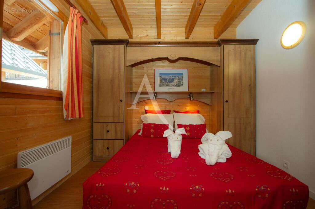 Appartement à SAINT-FRANCOIS-LONGCHAMP