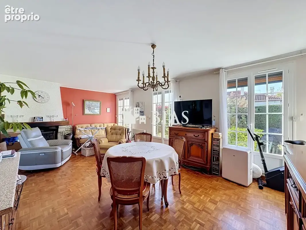 Maison 4 pièces 88 m² à vendre à Saint-Ouen-De-Thouberville (27310) - photo 4