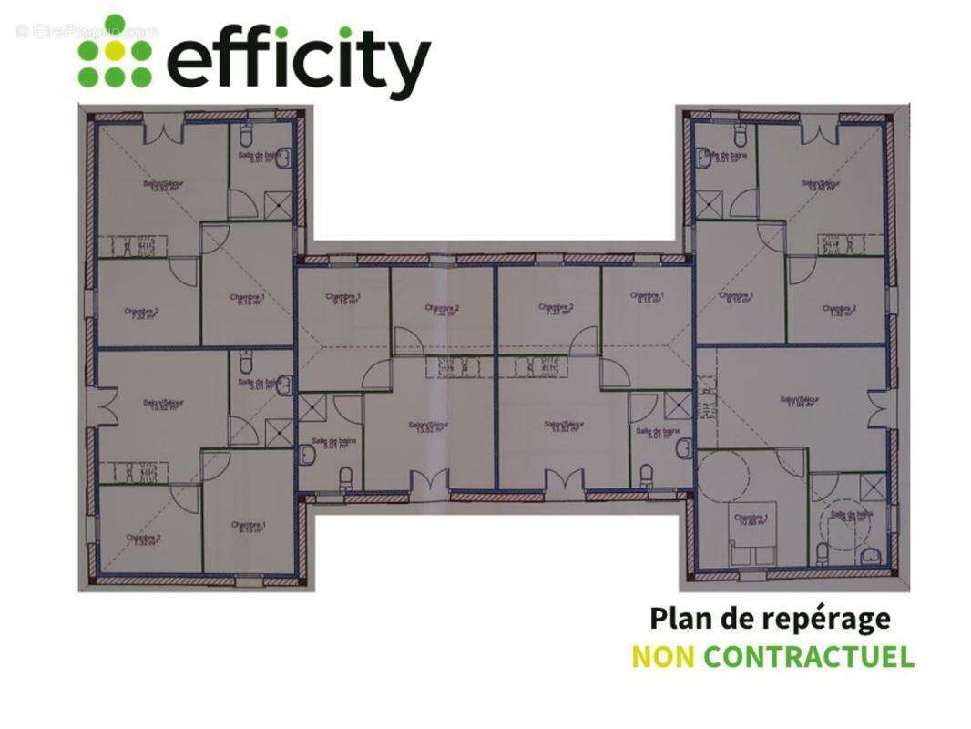 Maison 332 m² à Sainte-Eulalie-En-Born  - photo 4