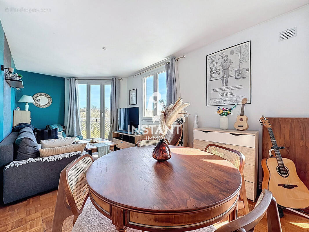 Appartement à MAISONS-ALFORT