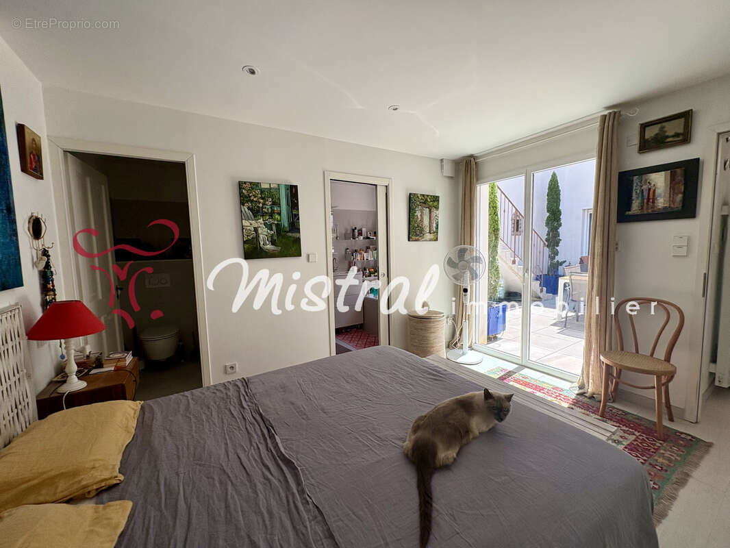 Vente maison de village aigues mortes intra muros - photo 20
