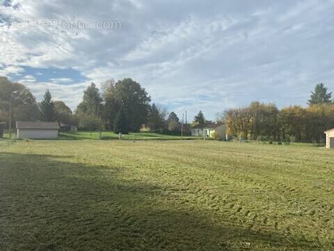 Terrain à SAINT-JORY-LAS-BLOUX