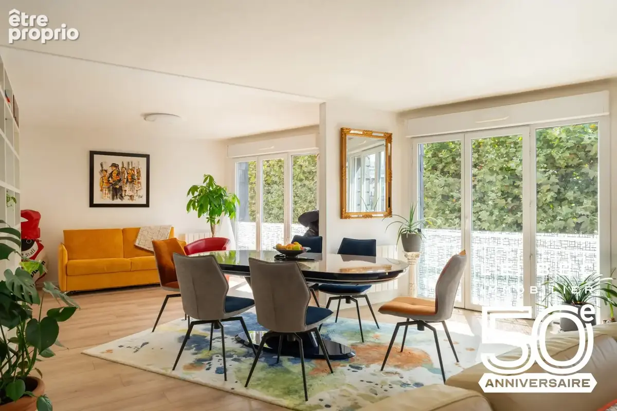 Appartement à VANNES