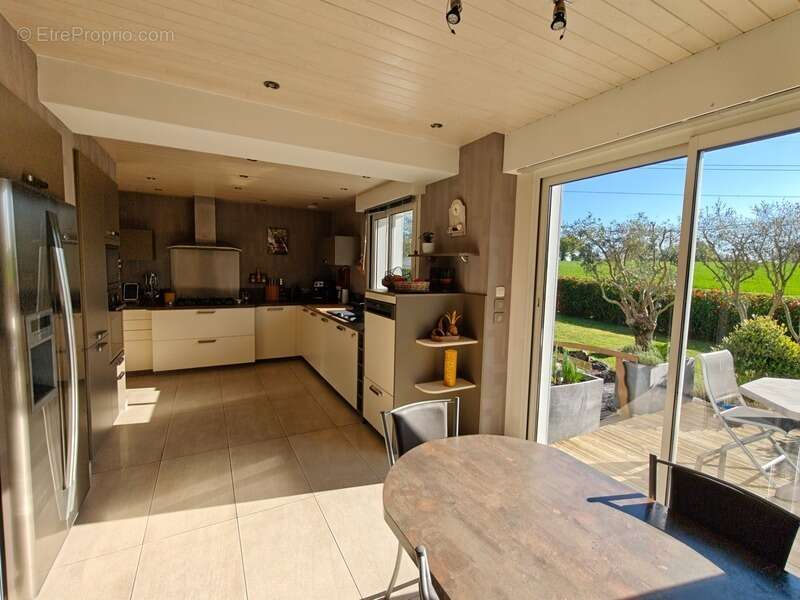 Maison à SAINT-GREGOIRE