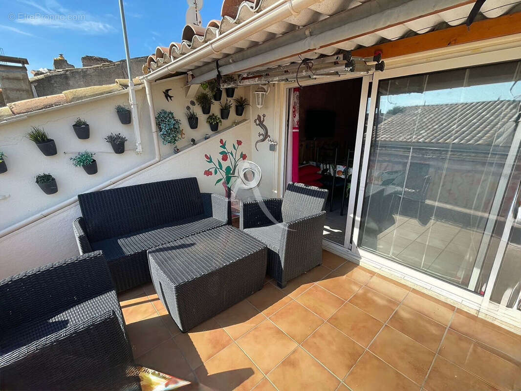 Maison de village avec toit terrasse à valensole - photo 10