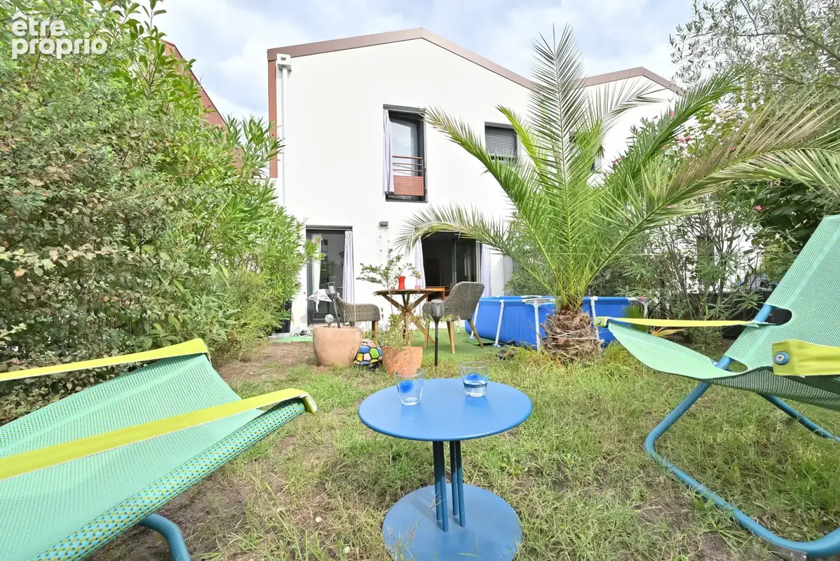 Maison à LE BOUSCAT