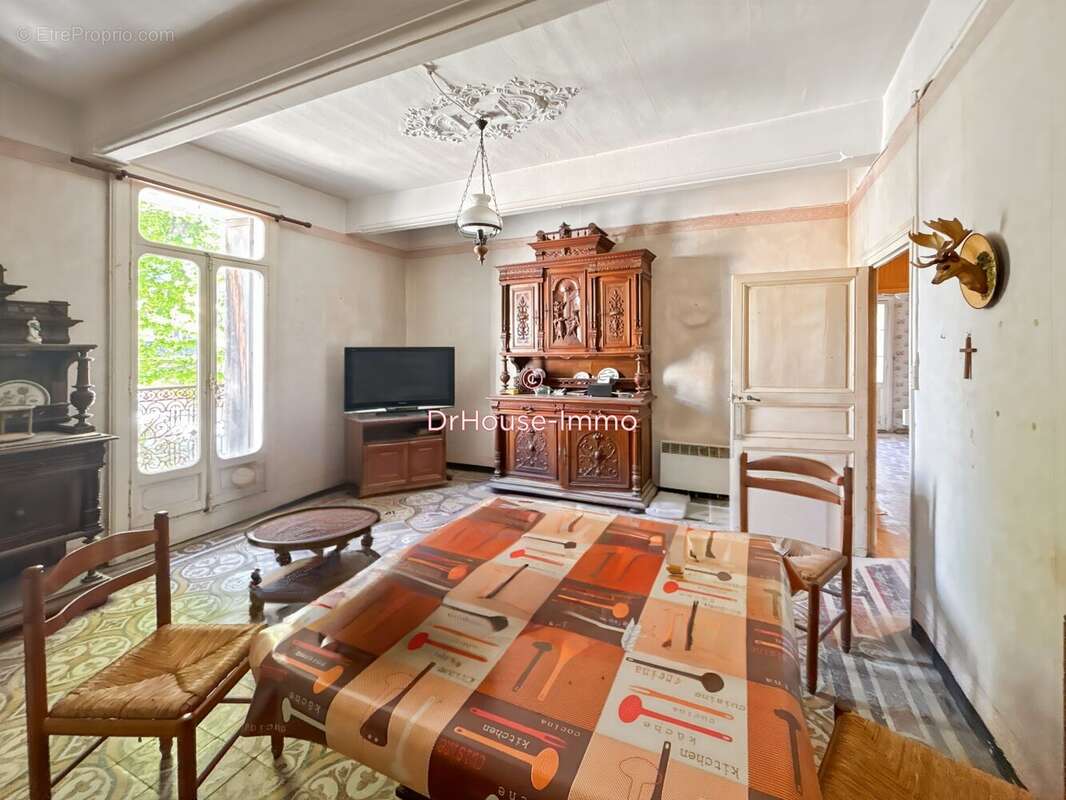 Maison à POMEROLS