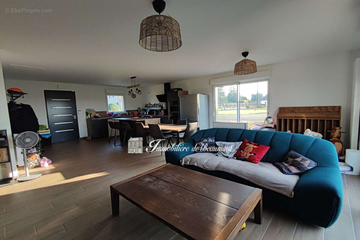 Maison à PONT-L'EVEQUE