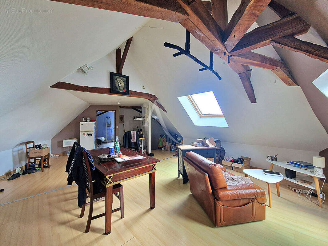 Appartement à CHAMPIGNE