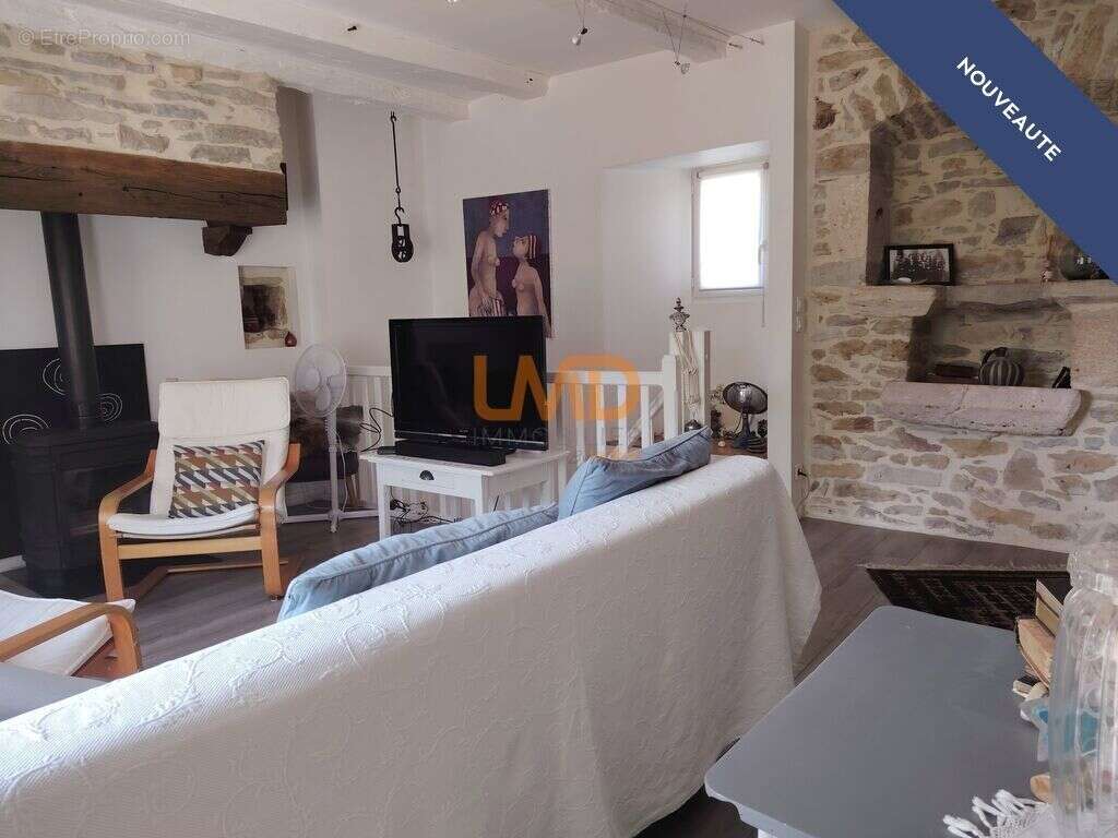 Maison en pierres rénovée et sans vis à vis - photo 4