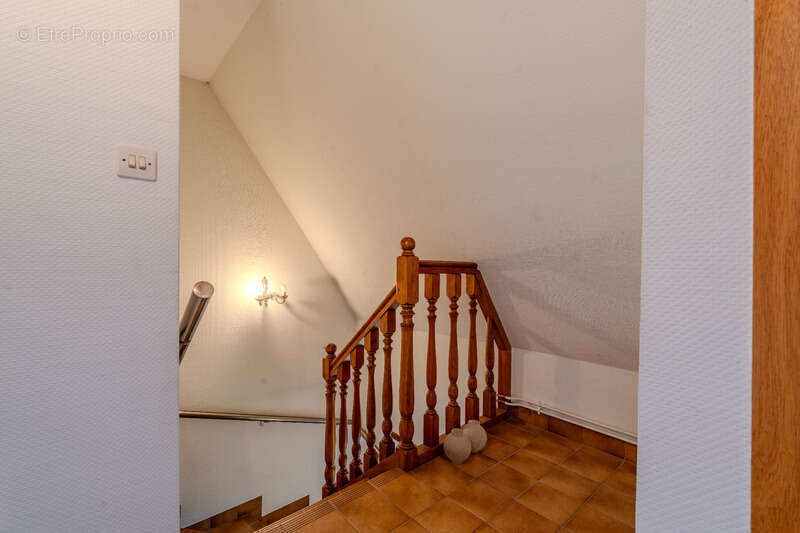 Maison à DORLISHEIM