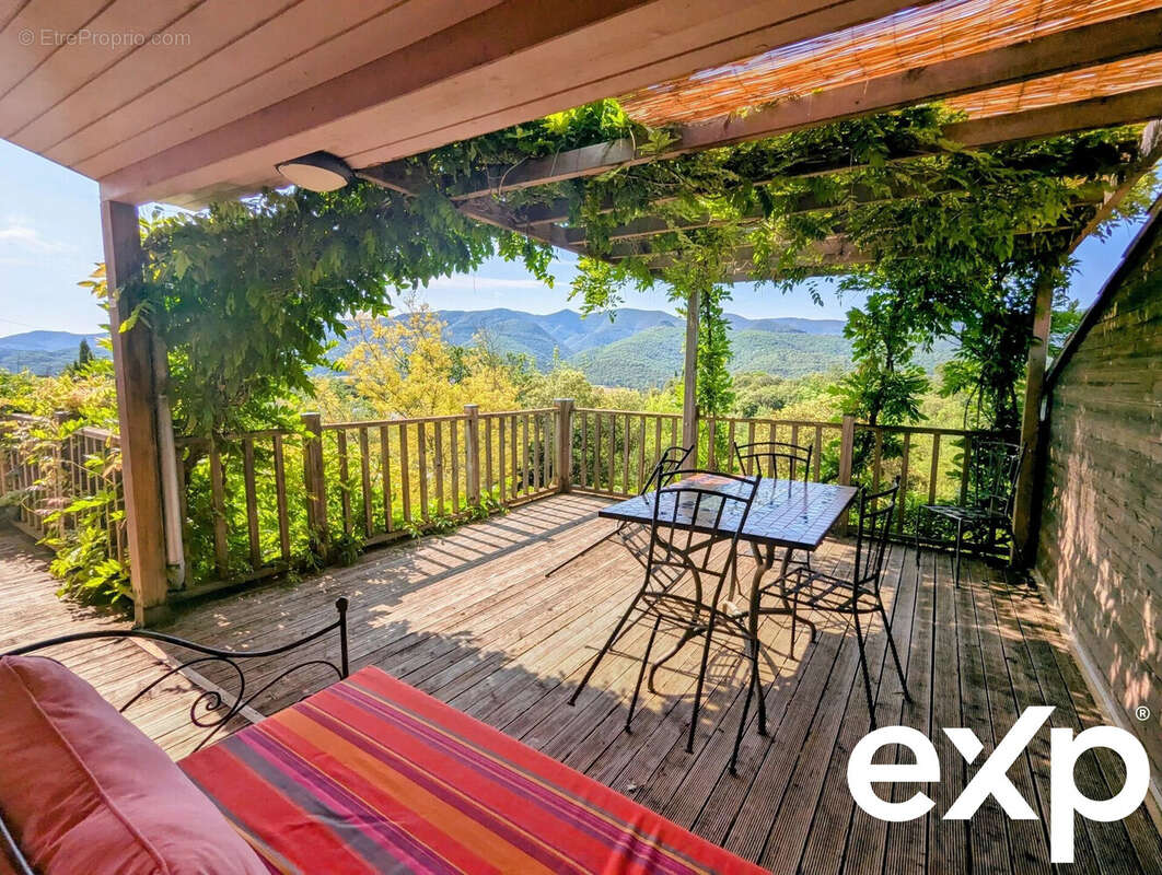 Maison à LAMALOU-LES-BAINS