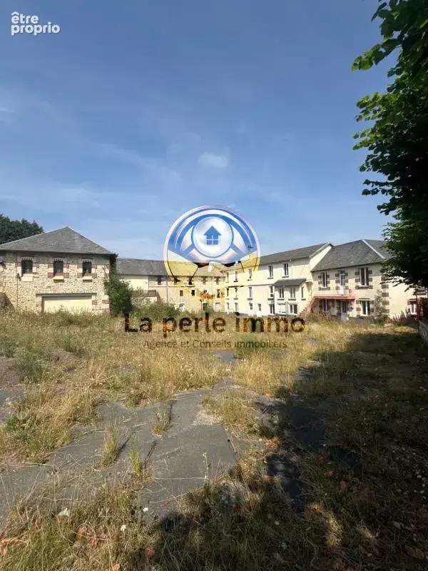 Immeuble de 677 m² sur terrain de 2506 m² à Barbery 14220 - photo 3