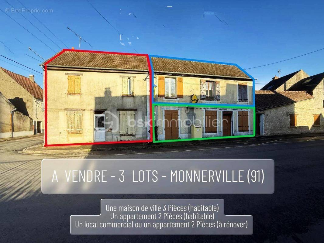 Appartement à ETAMPES