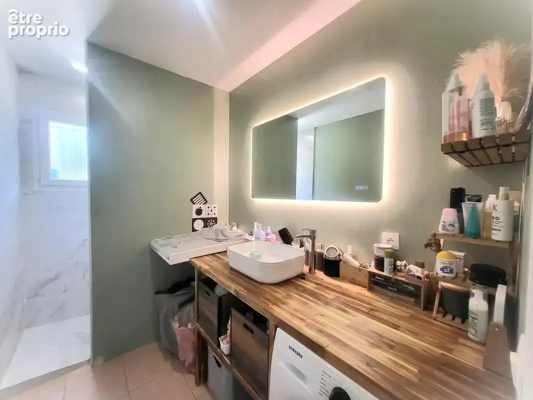 Maison 4 pièces 80 m² à vendre à Neffies (34320) - photo 8