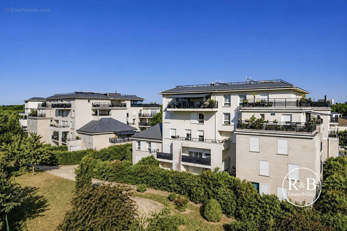 Appartement à ELANCOURT