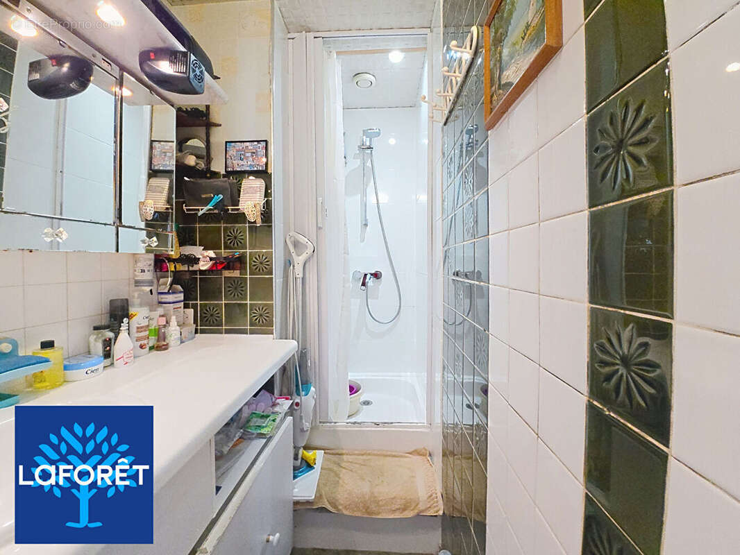 Appartement à MONTREUIL