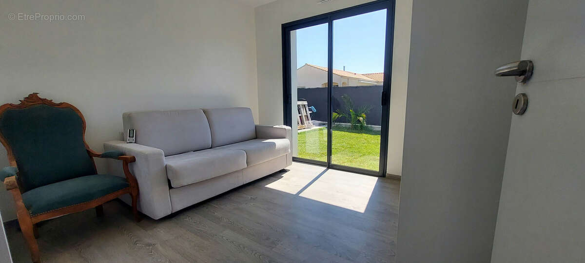 Maison à LES SABLES-D&#039;OLONNE